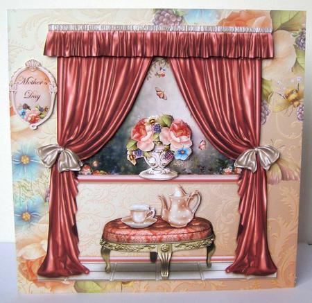 Afternoon Tea by Margaret McCartney