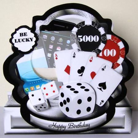 Celebratory Month - Gaming & Gadgets by Margaret McCartney