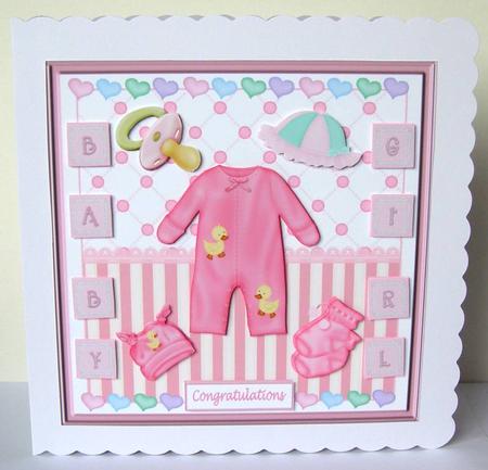 Baby Love 7.5ins Mini Kit by Margaret McCartney