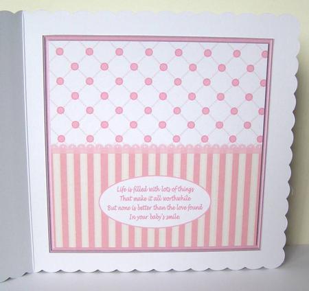 Baby Pink Insert 2 by Margaret McCartney