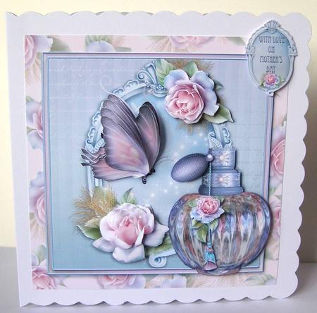 The Scent of Butterflies by Margaret McCartney
