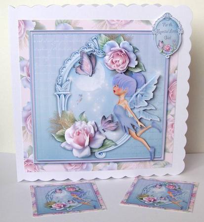 The Friendly Fairy by Margaret McCartney