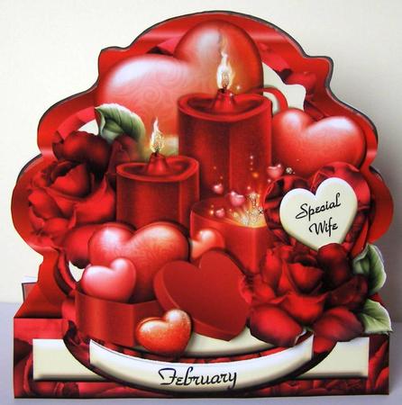 Celebratory Month - One True Love by Margaret McCartney