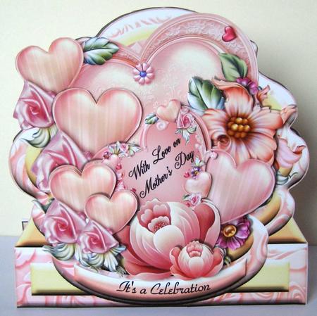 Celebratory Month - My Heart Will Go On by Margaret McCartney