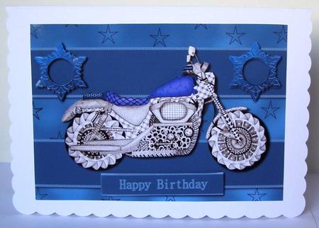 Biker Star by Margaret McCartney