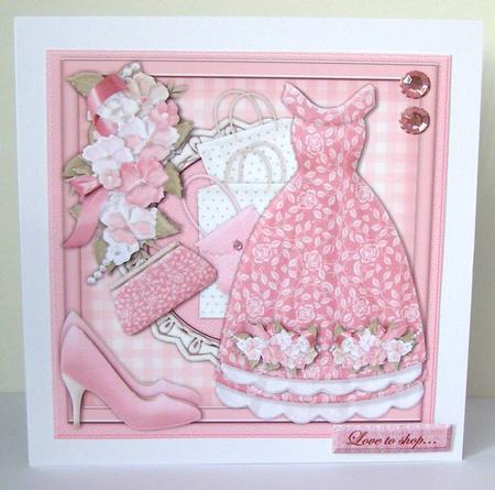 Pretty in Pink 2 by Margaret McCartney