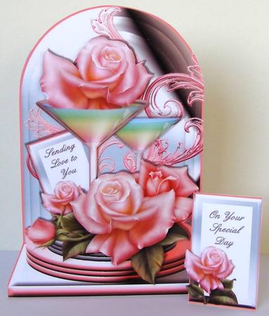 Roses & Rainbows by Margaret McCartney