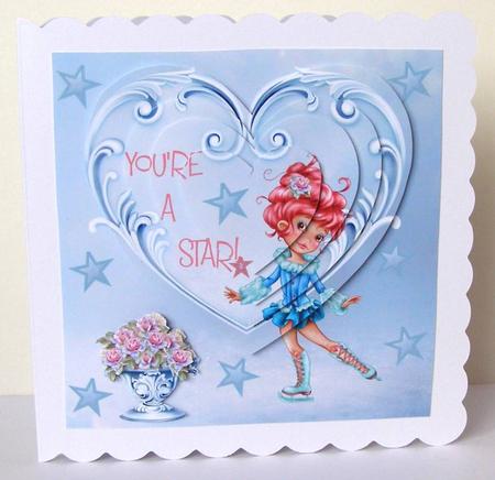 Your a Star by Margaret McCartney