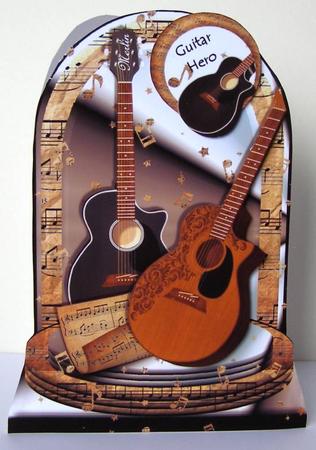 Acoustic Legend by Margaret McCartney