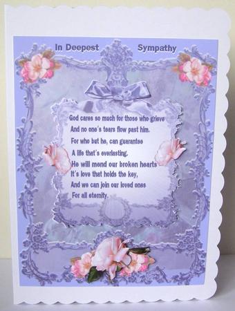 Sympathy Thoughts by Margaret McCartney