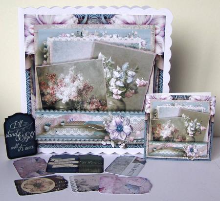Follow Your Heart Cardtoper with Inlet 151 by Margaret McCartney