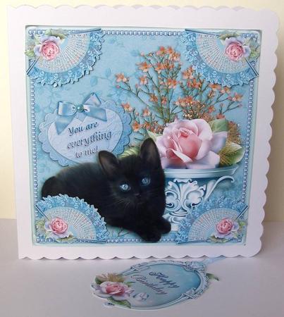 You Are Everything Kitty Cat by Margaret McCartney