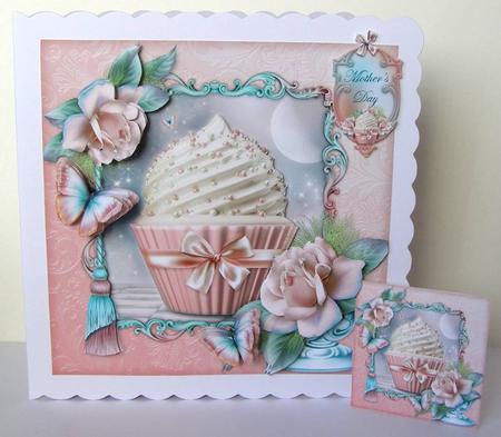 Cupcake Heaven by Margaret McCartney