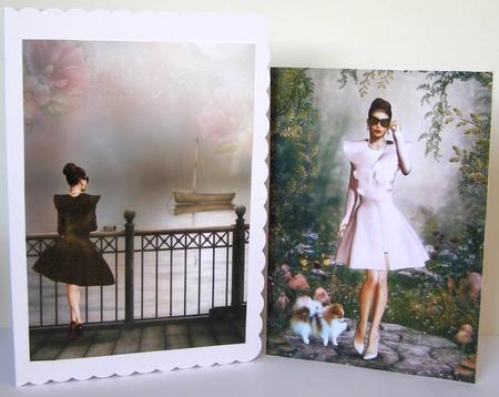 7 Elegant Lady Papers by Margaret McCartney