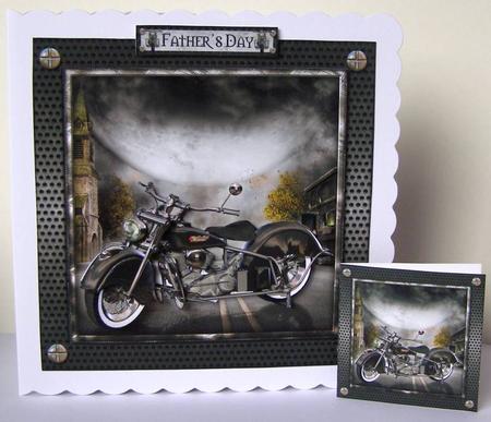 Born to Ride by Margaret McCartney