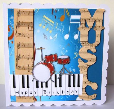 Music for Dad 2 by Margaret McCartney