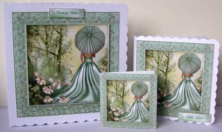 The Woodland Walk by Margaret McCartney