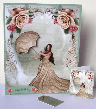 Windblown by Margaret McCartney