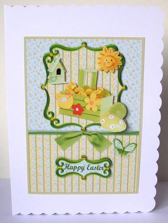 The Easter Basket by Margaret McCartney