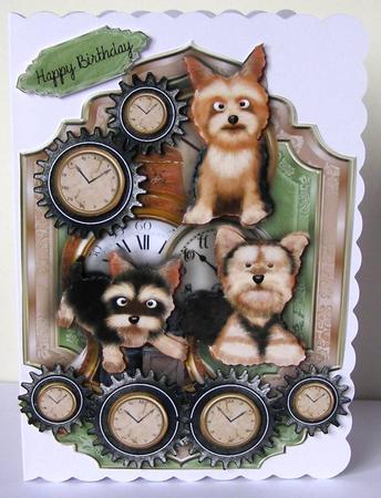 All the Time Puppy Love by Margaret McCartney