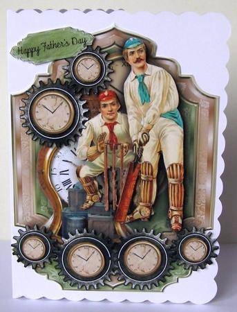 All the Time Cricket by Margaret McCartney