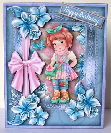 Little Nikki by Margaret McCartney