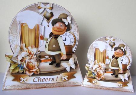 Male Mini Kit for All Occasions by Margaret McCartney