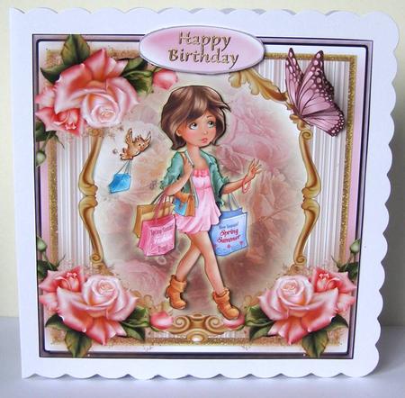 Springtime Greetings for Many Occasions by Margaret McCartney