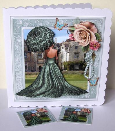 Home Sweet Home Mini Kit by Margaret McCartney