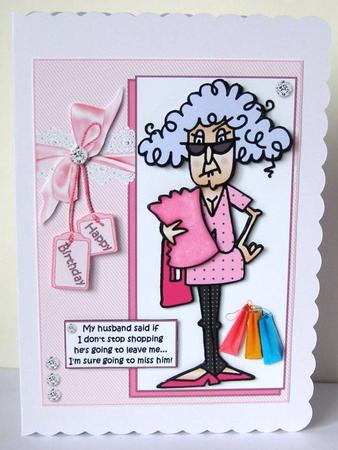 Stella Goes Shopping by Margaret McCartney