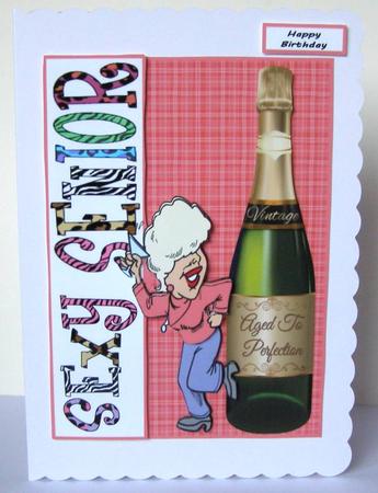 Champagne Fun by Margaret McCartney
