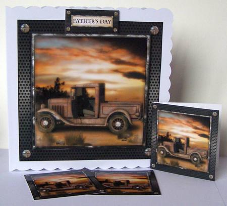 The Forgotten Truck by Margaret McCartney