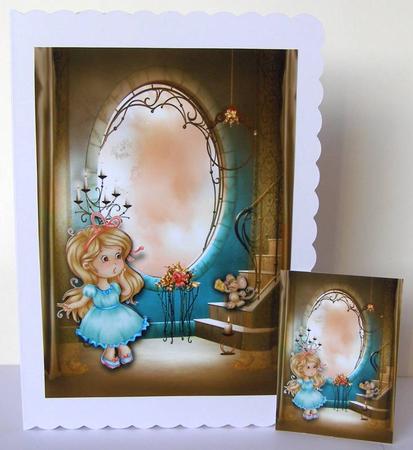 There,s a Mouce Where There on the Stair by Margaret McCartney
