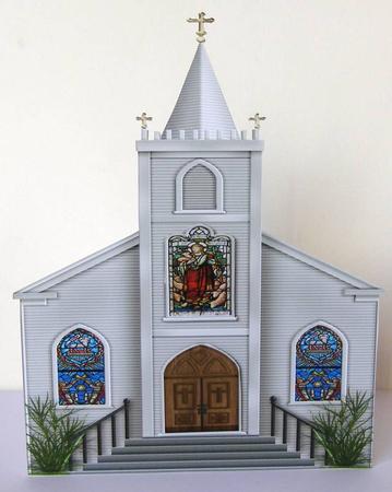 Church by Margaret McCartney