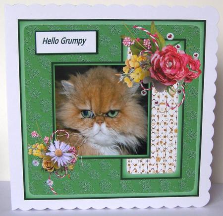 Mr Grumpy by Margaret McCartney