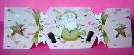 Christmas Cracker 4 Sheet 2 by Margaret McCartney