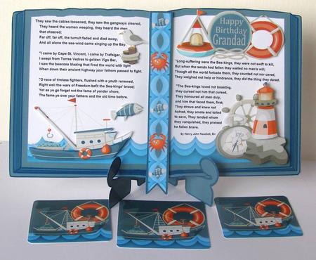 The Sailing of the Long-ships by Margaret McCartney