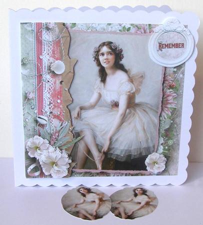 Vintage Love#2 by Margaret McCartney