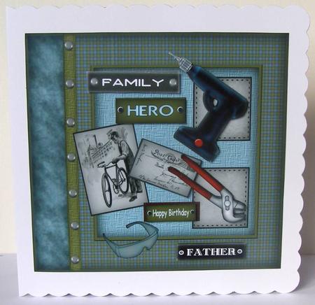 For the Men in My Family Mk by Margaret McCartney