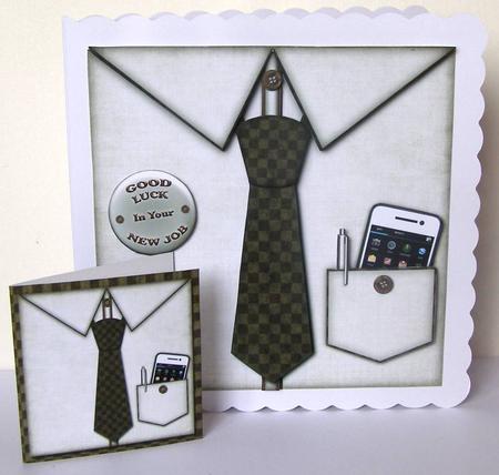 Tie Guy by Margaret McCartney
