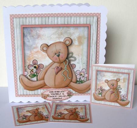 Bear Hugs by Margaret McCartney