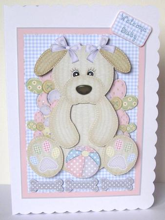 Amber the Dog 1 by Margaret McCartney