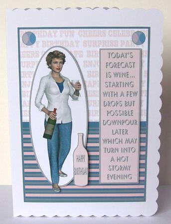 Wine a Little by Margaret McCartney