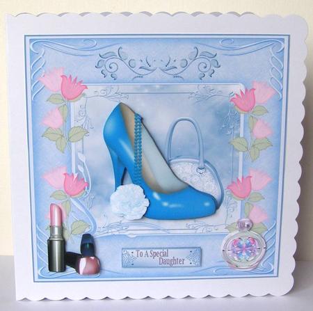 Girl's Love Fashion Mini Kit 4 by Margaret McCartney