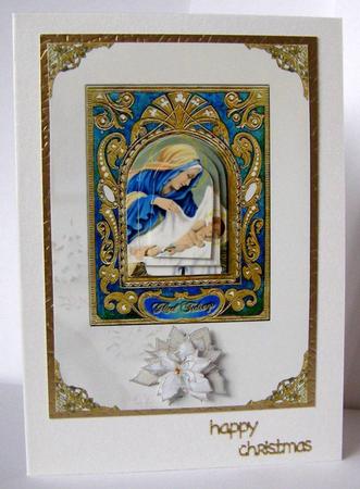 The Little Baby Jesus is Asleep by Margaret McCartney
