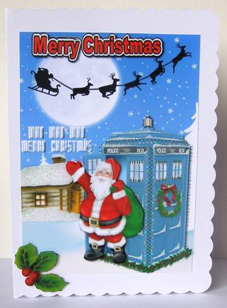 Who! Who! Who! Merry Christmas! Who's That! by Margaret McCartney