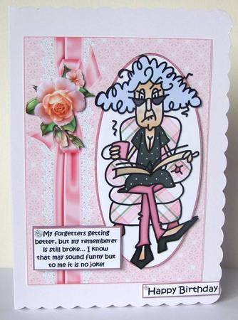 Stella and Her Memory Quick Card by Margaret McCartney
