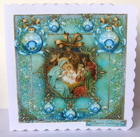 Baby Jesus by Margaret McCartney