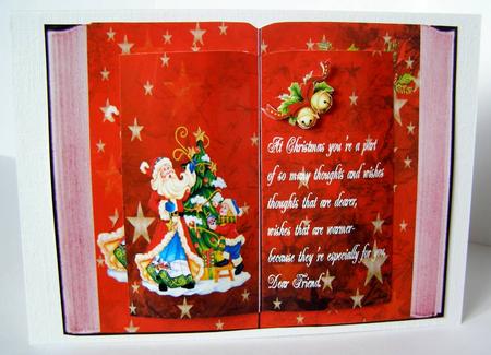Christmas Book by Margaret McCartney