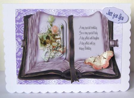 Lavender Book by Margaret McCartney